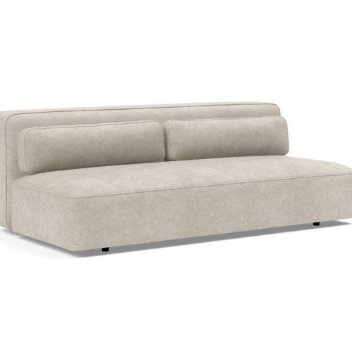 Innovation Yonata Klappsofa 280 Avella Sand Innovation Yonata Klappsofa 280 Avella Sand