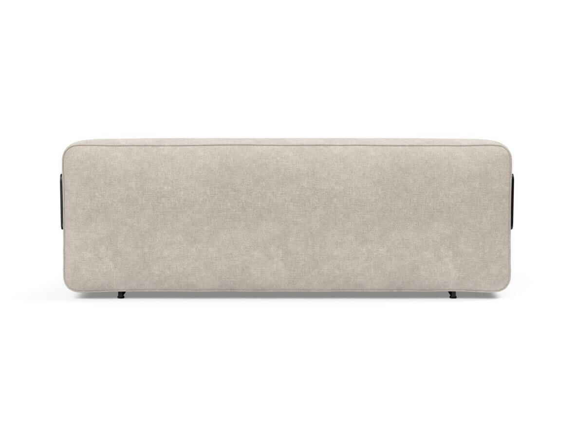 Innovation Yonata Klappsofa 280 Avella Sand - Gallery 3 Innovation Yonata Klappsofa 280 Avella Sand