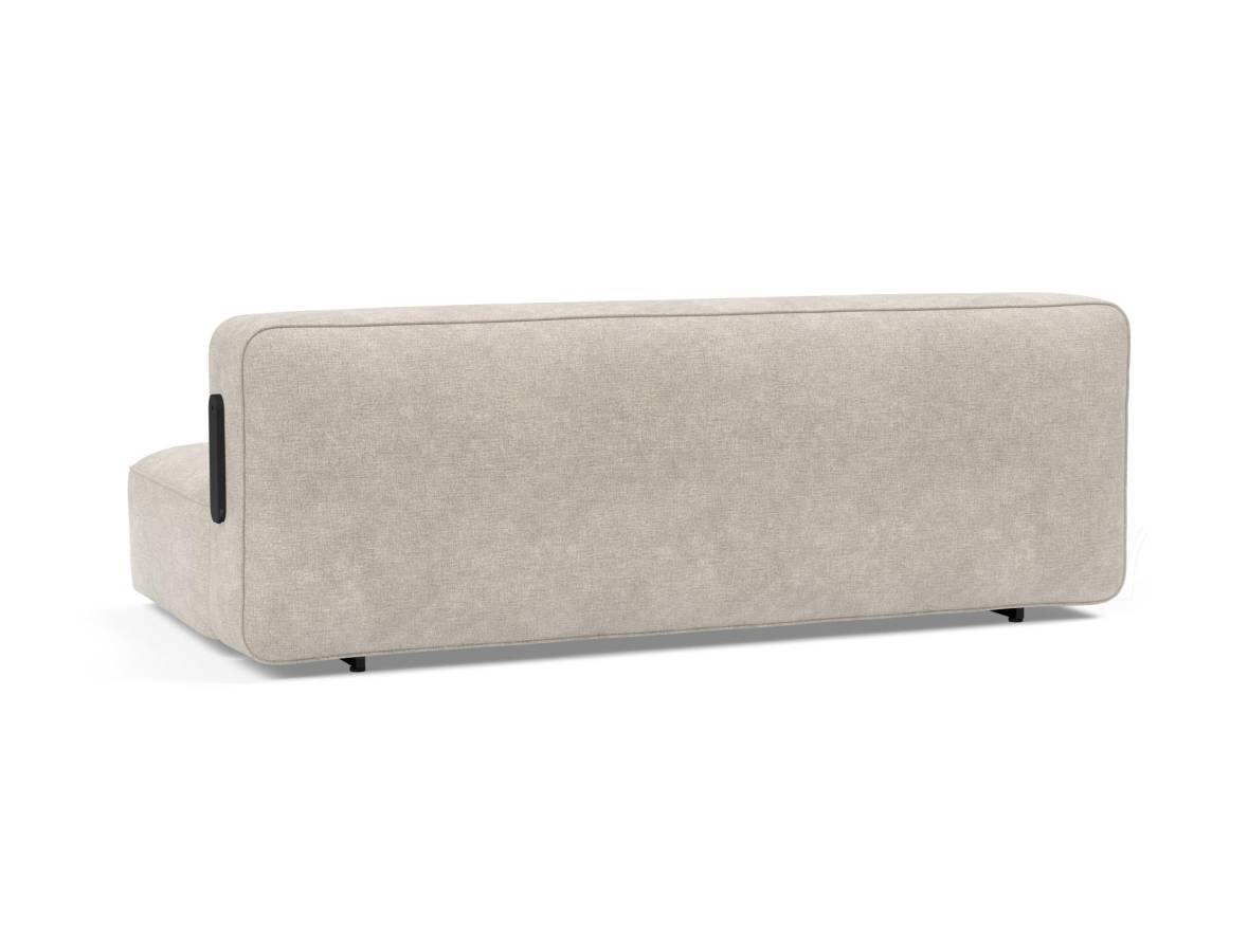 Innovation Yonata Klappsofa 280 Avella Sand - Gallery 4 Innovation Yonata Klappsofa 280 Avella Sand