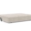 Innovation Yonata Klappsofa 280 Avella Sand - Gallery 5 Innovation Yonata Klappsofa 280 Avella Sand