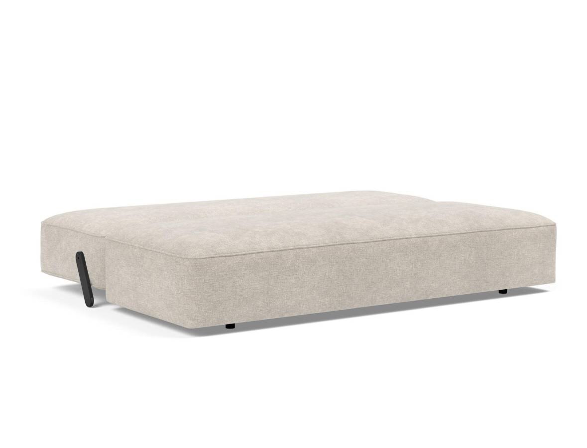 Innovation Yonata Klappsofa 280 Avella Sand - Gallery 5 Innovation Yonata Klappsofa 280 Avella Sand