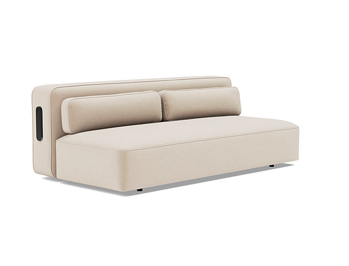 Innovation Yonata Klappsofa 410 Esina Almond Beige