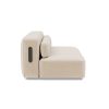 Innovation Yonata Klappsofa 410 Esina Almond Beige