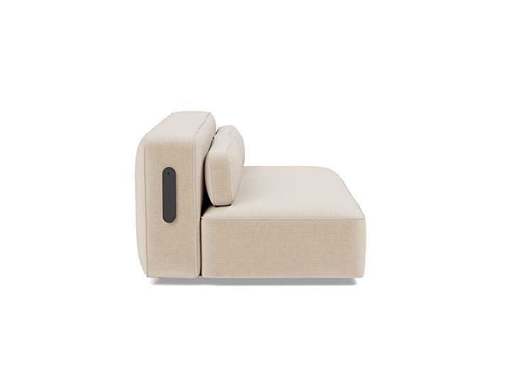 Innovation Yonata Klappsofa 410 Esina Almond Beige