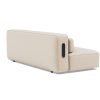 Innovation Yonata Klappsofa 410 Esina Almond Beige