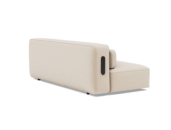 Innovation Yonata Klappsofa 410 Esina Almond Beige