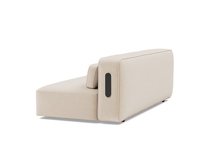 Innovation Yonata Klappsofa 410 Esina Almond Beige