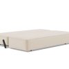 Innovation Yonata Klappsofa 410 Esina Almond Beige