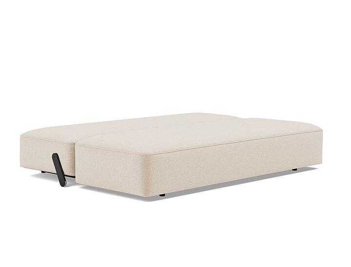 Innovation Yonata Klappsofa 410 Esina Almond Beige
