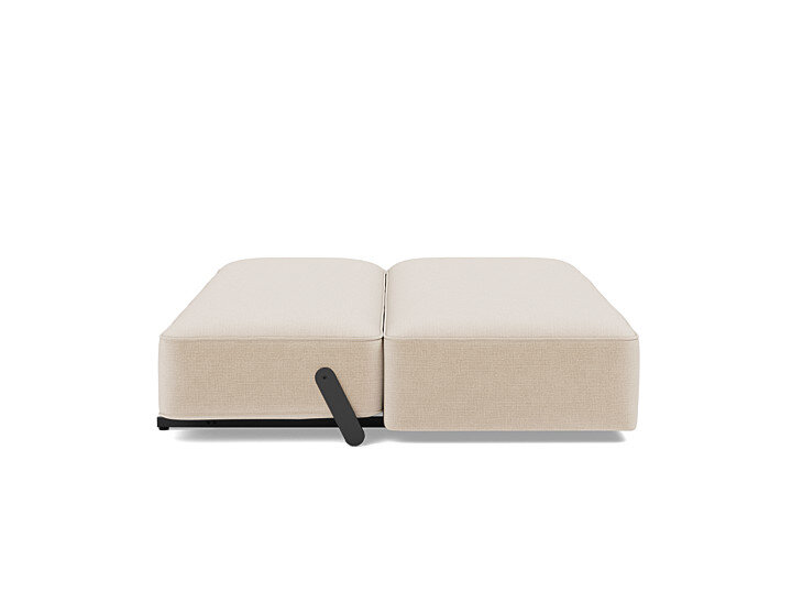 Innovation Yonata Klappsofa 410 Esina Almond Beige