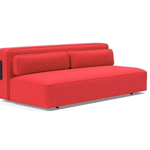 Innovation Yonata Klappsofa 511 Elegance Red