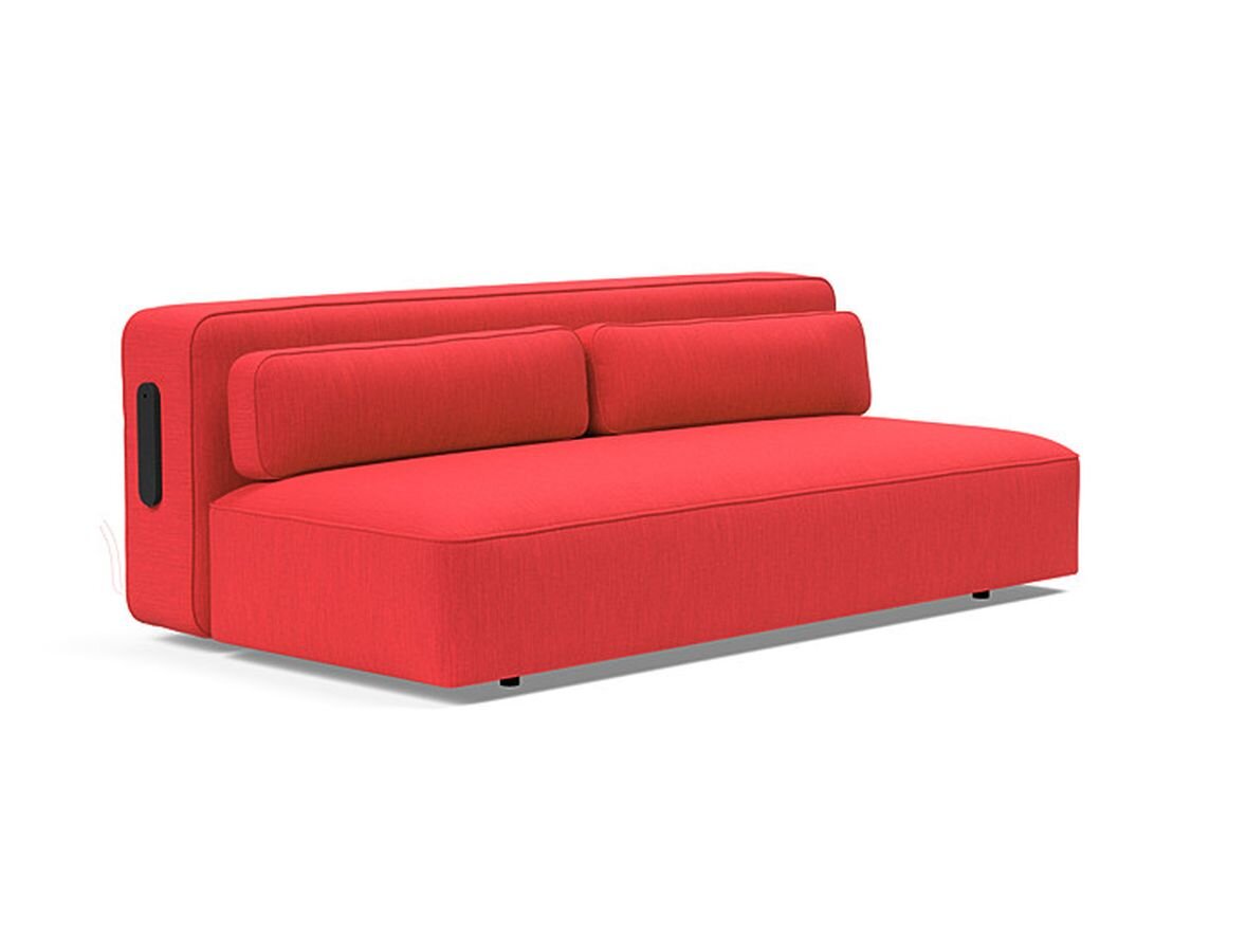 Innovation Yonata Klappsofa 511 Elegance Red Innovation Yonata Klappsofa 511 Elegance Red