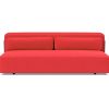 Innovation Yonata Klappsofa 511 Elegance Red - Gallery 1 Innovation Yonata Klappsofa 511 Elegance Red