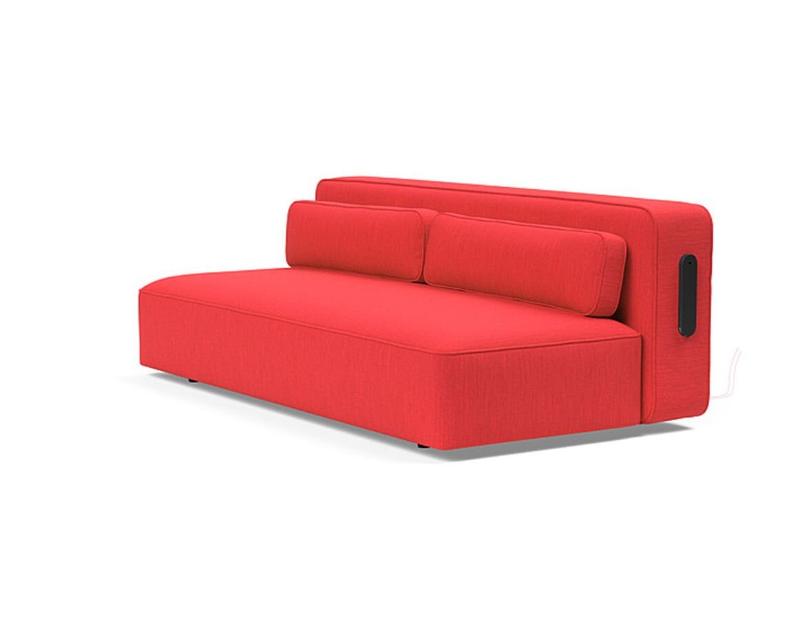 Innovation Yonata Klappsofa 511 Elegance Red - Gallery 3 Innovation Yonata Klappsofa 511 Elegance Red