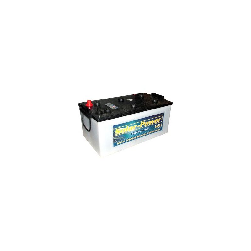 IntAct - Solar power SP 250 - 12 Volt 250Ah Pb - gefüllt & geladen IntAct - Solar power SP 250 - 12 Volt 250Ah Pb - gefüllt & geladen