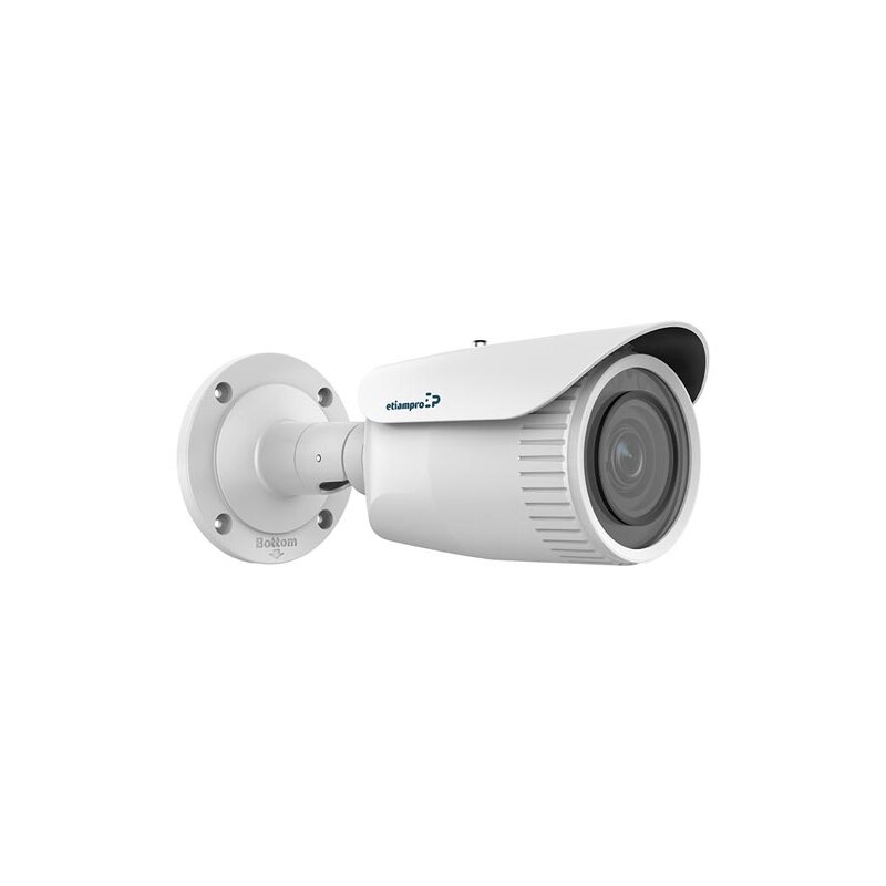 IP-KAMERA - BULLET - VARIFOKAL-OBJEKTIV - 2MP - WEIß IP-KAMERA - BULLET - VARIFOKAL-OBJEKTIV - 2MP - WEIß