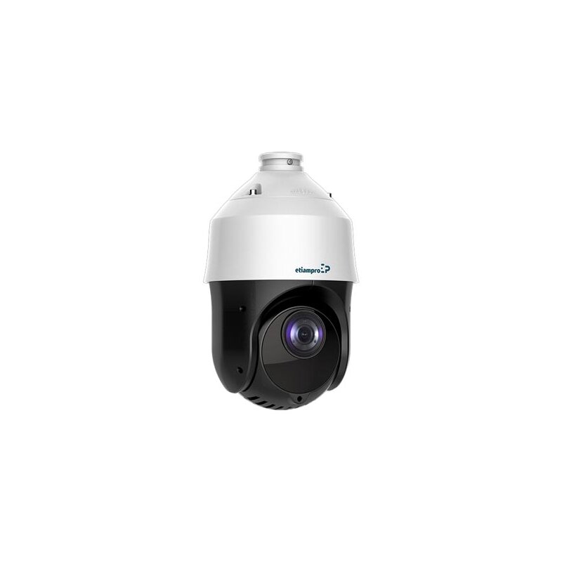IP-KAMERA - SCHWENK-NEIGE-ZOOM-FUNKTION (PTZ) - 2 MP