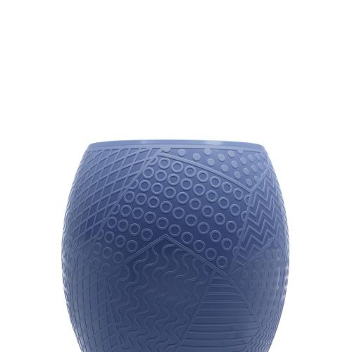 Beistelltisch Roy blau Beistelltisch Roy blau