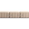Curt Sofaset DAMA Beige / Grau Curt Sofaset DAMA Beige / Grau