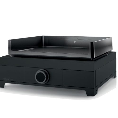 Gas Plancha Modern 45 Schwarz Gas Plancha Modern 45 Schwarz