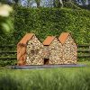 Holzlager Bruges