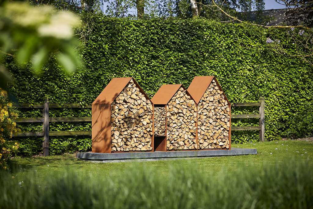Holzlager Bruges