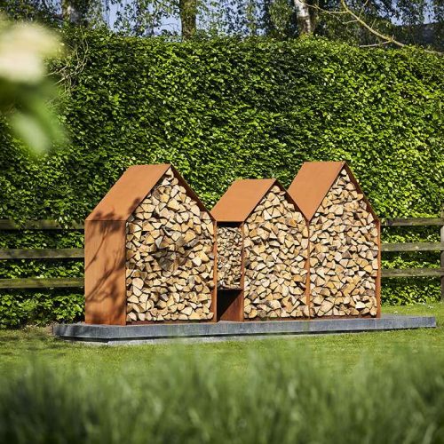 Holzlager Bruges