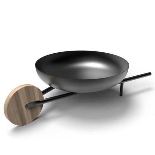 BARROW Feuerschale mit Grillfunktion BARROW Feuerschale mit Grillfunktion