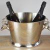 Champagnerkühler Steinbock XXL