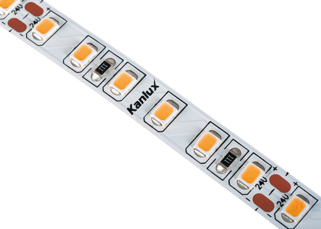 Kanlux LED-Streifen LED STRIP L120 16W - 30 Meter Rolle - Neutralweiss - Innenbereich 24V Kanlux LED-Streifen LED STRIP L120 16W - 30 Meter Rolle - Neutralweiss - Innenbereich 24V