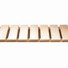 Karibu Sauna Yuma - Massivholzsauna mit Eckeinstieg 38 mm Ohne Dachkranz 9 kW Ofen inkl. Steuergerät - Gallery 9 Karibu Sauna Yuma - Massivholzsauna mit Eckeinstieg 38 mm Ohne Dachkranz 9 kW Ofen inkl. Steuergerät