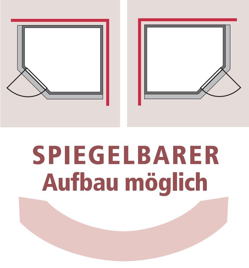 Karibu Sauna Malin-9 kW Ofen int.Steuerung-Inkl.Dachkranz