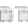 Karibu Sauna Gobin mit Fronteinstieg 68 mm-9 kW Bio-Kombiofen inkl. Steuergerät-ohne Dachkranz-Ganzglastür in Graphit-Optik - Gallery 8 Karibu Sauna Gobin mit Fronteinstieg 68 mm-9 kW Bio-Kombiofen inkl. Steuergerät-ohne Dachkranz-Ganzglastür in Graphit-Optik