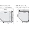 Karibu Sauna Malin-9 kW Ofen int.Steuerung-Inkl.Dachkranz
