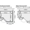 Karibu Sahib 2-Sauna 40mm -Eckeinstieg - Exklusivoptik-9 kW Ofen inkl. Steuergerät-inkl. Dachkranz-Ganzglastür in Graphit-Optik - Gallery 9 Karibu Sahib 2-Sauna 40mm -Eckeinstieg - Exklusivoptik-9 kW Ofen inkl. Steuergerät-inkl. Dachkranz-Ganzglastür in Graphit-Optik