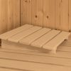 Karibu Sauna "Swantje" Set, ohne Ofen - Gallery 4 Karibu Sauna "Swantje" Set, ohne Ofen