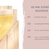 Karibu Sauna Irava 3 - 68 mm Systemsauna - 230 Volt Plug & Play Bronzierte Ganzglastür Ohne Dachkranz 3,6 kW Plug&Play Ofen mit integrierter Steuerung - Gallery 6 Karibu Sauna Irava 3 - 68 mm Systemsauna - 230 Volt Plug & Play Bronzierte Ganzglastür Ohne Dachkranz 3,6 kW Plug&Play Ofen mit integrierter Steuerung