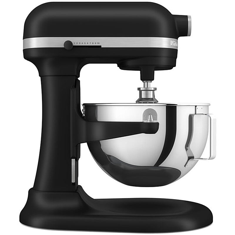 KitchenAid 5KSM55SXXEBM Heavy Duty Küchenmaschine Matt Schwarz – 5,2L Kraft und Eleganz KitchenAid 5KSM55SXXEBM Heavy Duty Küchenmaschine Matt Schwarz – 5,2L Kraft und Eleganz