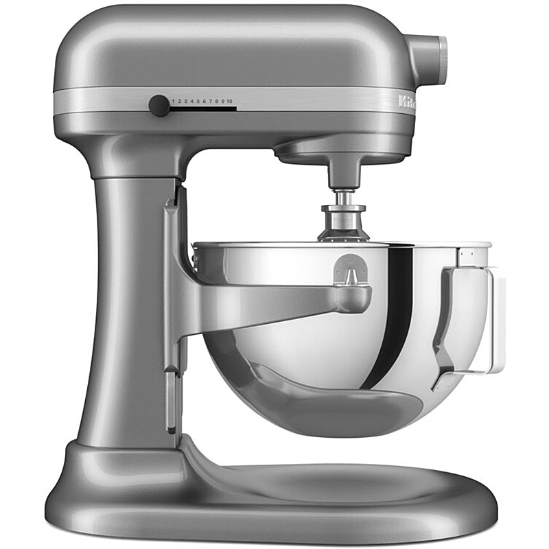KitchenAid 5KSM55SXXECU Heavy Duty Küchenmaschine Contour Silber – 5,2L Leistung und Stil KitchenAid 5KSM55SXXECU Heavy Duty Küchenmaschine Contour Silber – 5,2L Leistung und Stil