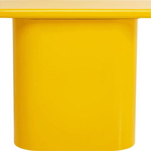 Konsole Eliano Gelb 120x81cm Konsole Eliano Gelb 120x81cm