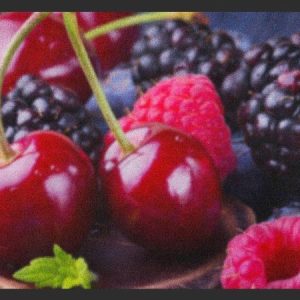 Küchenteppich Früchte 4357 Küchenteppich Früchte 4357