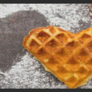 Küchenteppich Waffel 4430 Küchenteppich Waffel 4430