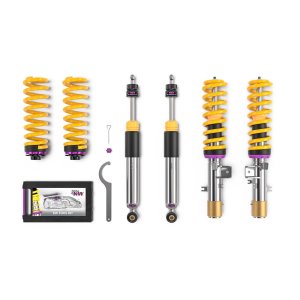 KW V3 Levelling passend für BMW G20/G21 Lim.; Allrad; ohne elektronische Dämpferregelung / sedan; 4WD; without electronic dampers KW V3 Levelling passend für BMW G20/G21 Lim.; Allrad; ohne elektronische Dämpferregelung / sedan; 4WD; without electronic dampers