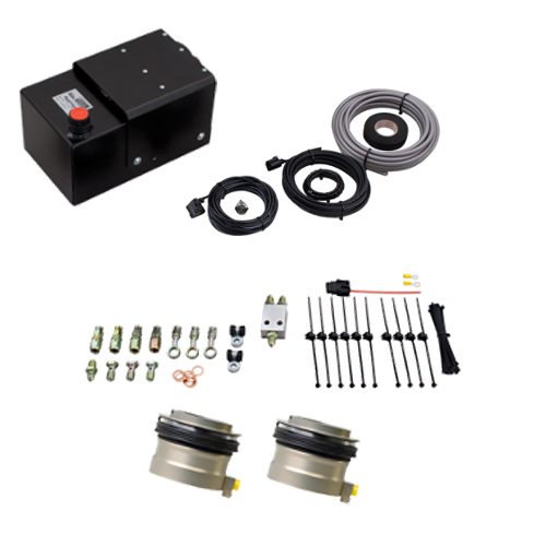 KW HLS 2 VA Nachrüstset für Porsche 911 991 991 Turbo Bj. 10/13-11/15 KW HLS 2 VA Nachrüstset für Porsche 911 991 991 Turbo Bj. 10/13-11/15