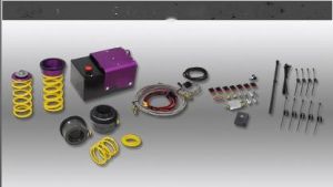 KW HLS Nachrüstsatz Porsche 911, (991, 991 Turbo) Carrera 2/2S/GTS, Carrera 4/4S/GTS, Targa 4/4S, Coupé + Cabrio, nur Linkslenker ohne PDCC, Carrera 2/2S/GTS, Carrera 4/4S/GTS, Targa 4/4S, coupé + convertible, only left hand drive without PDCC KW HLS Nachrüstsatz Porsche 911, (991, 991 Turbo) Carrera 2/2S/GTS, Carrera 4/4S/GTS, Targa 4/4S, Coupé + Cabrio, nur Linkslenker ohne PDCC, Carrera 2/2S/GTS, Carrera 4/4S/GTS, Targa 4/4S, coupé + convertible, only left hand drive without PDCC