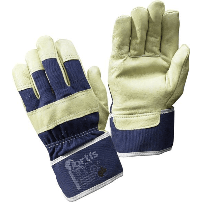 Handsch. Plumber Schweinsleder Gr. 10 Handsch. Plumber Schweinsleder Gr. 10