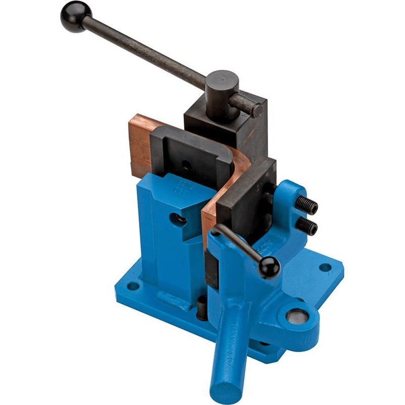 Exzenter-Winkelbieger 100mm Exzenter-Winkelbieger 100mm