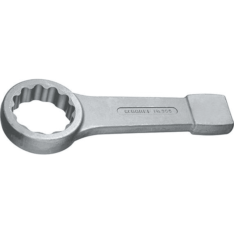 Schlag-Ringschlüssel DIN7444 95mm