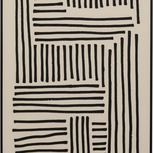 Leinwandbild Artistic Line 70x110cm
