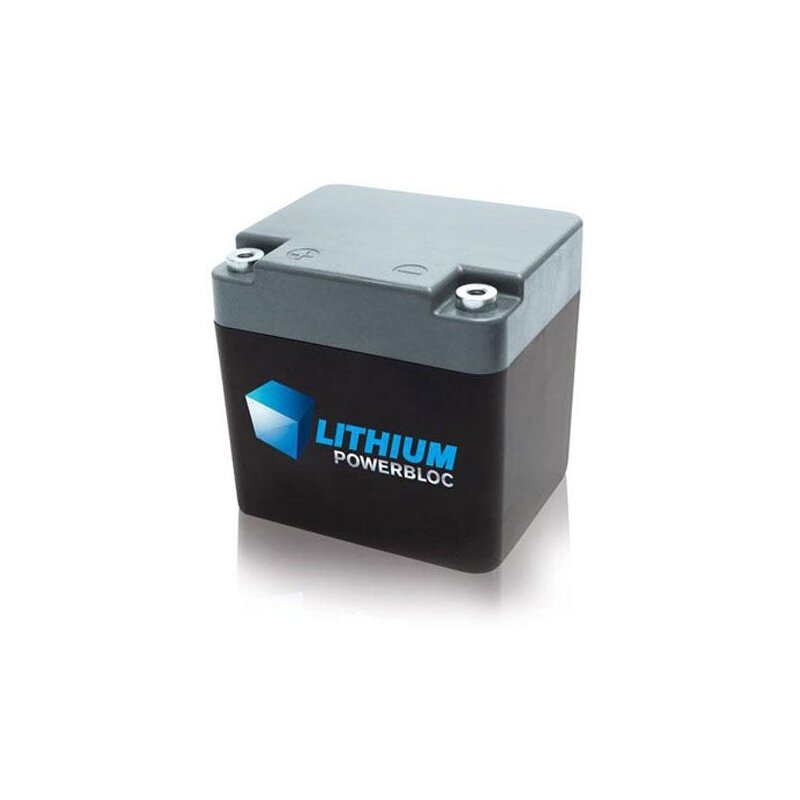 Lithium Powerblock - LPB 18AH - 13,2 Volt 18000mAh Li-Ion